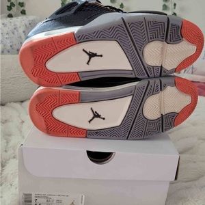 Air Jordan 4 Reto “Starfish”